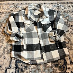 SHEIN curve shacket size 3x only worn to try on